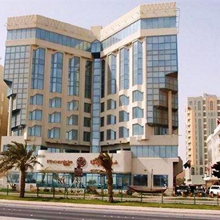 Phoenicia Tower Hotel And Spa Manáma Exteriér fotografie