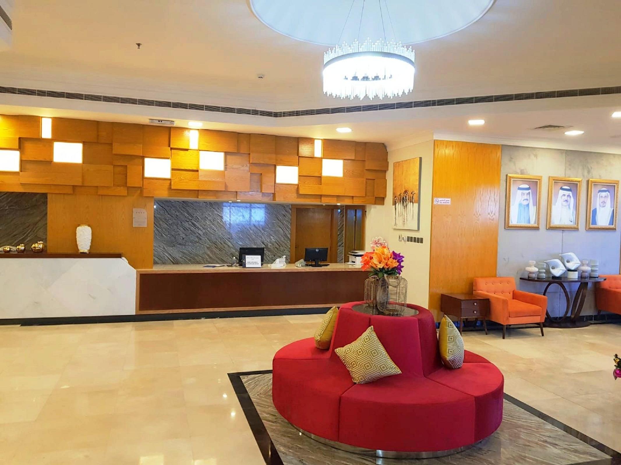 Phoenicia Tower Hotel And Spa Manáma Exteriér fotografie